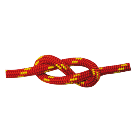 Trenzado Ht Rojo - Trenzado Ht Rojo Ø Mm.14 Mt200