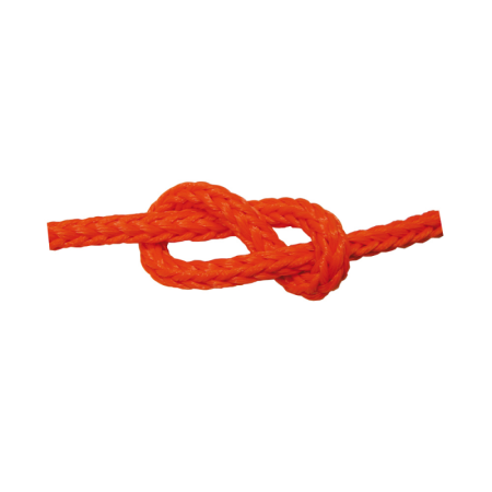 Flotador Trenzado. Naranja - Flotador Trenzado. Naranja Ø8 Mt200