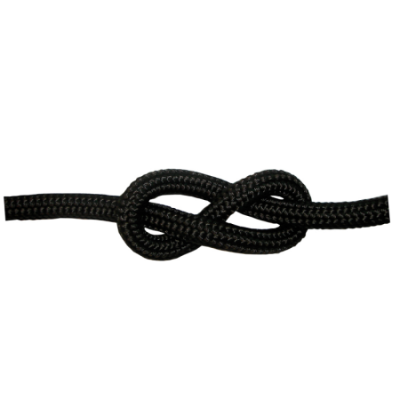 Trenzón Negro - Trenzón Negro Ø Mm.10 Mt 200