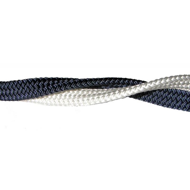 treccia-piatta treccia piatta