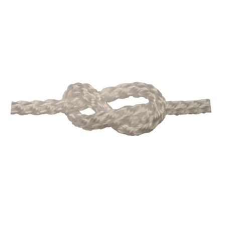 Trenzado Sq-Line Blanco - Trenzado Sq-Line Blanco Ø Mm18 Mt100
