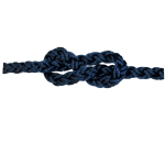 Trenzado Sq-Line Azul Marino - Trenzado Sq-Line Azul N Ø Mm18 Mt100