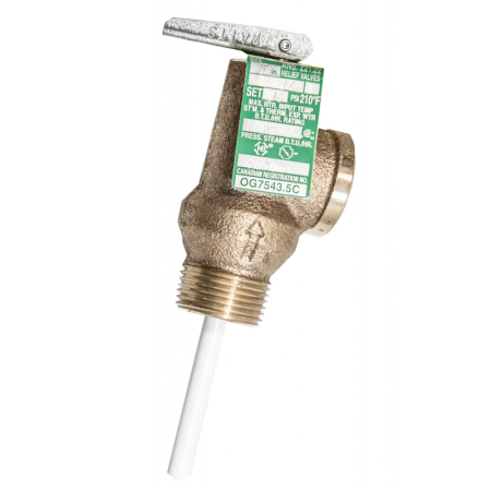 Válvula De Descompresión De 75 Psi - Válvula De Descompresión De 75 Psi