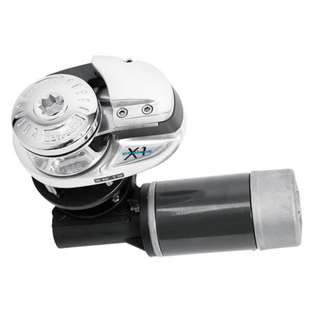 X1 En Aluminio - X1 500W 12V Gitano Mm 6