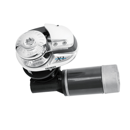 X1 Perfil Bajo - X1 500W 12V - Sin/Tambor - Gypsy Mm 8