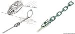 Conector de cuerda/cadena