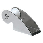 Puntera de proa de fundición de acero inoxidable AISI316, versión compacta