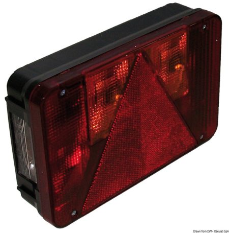 Luces traseras para remolques de barcos ELLEBÌ