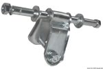 Soporte para rodillo lateral Ø 120 mm