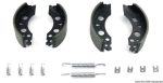Kit de frenos para remolques de barcos.