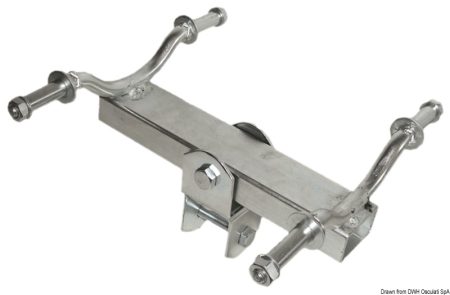 Soporte para rodillo lateral Ø 120 mm