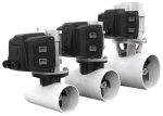 Hélice Proporcional 250 8.0 kW 24v