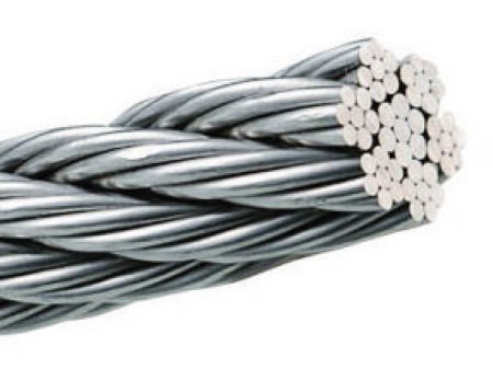 Cables fabricados en acero inoxidable AISI 316