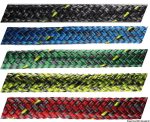 Trenza MARLOW D2 Racing 78 (con mota) y cuerda Classic (color liso) 8MM