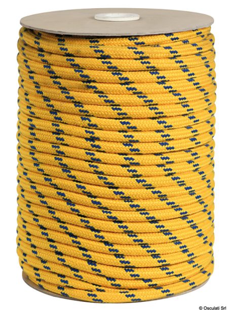 Hoja de poliéster de alta resistencia