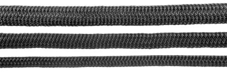 Trenza de doble amarre para megayate