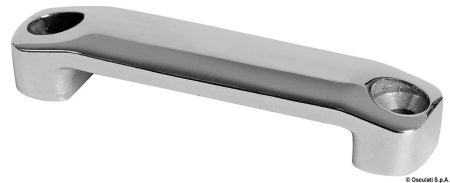 Correa de ojo plano de acero inoxidable AISI316