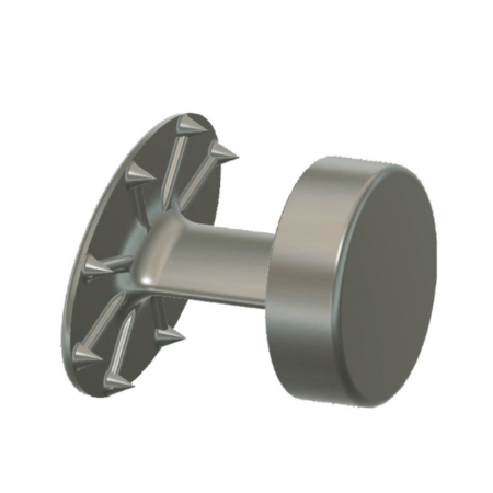 1 Anclaje Magnético Invisible para Cojines