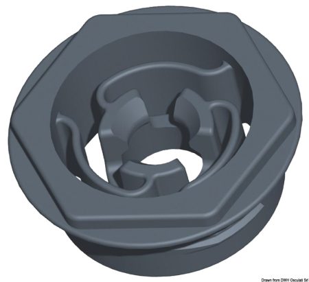 DELAHOUSSE Sistema de fijación de paneles Quick Fit