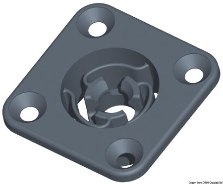 DELAHOUSSE Sistema de fijación de paneles Quick Fit