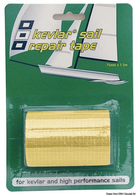 Cinta autoadhesiva PSP Kevlar