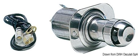 Encendedor marino, 12 V