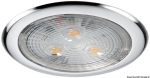 Lámpara de techo LED, versión empotrada