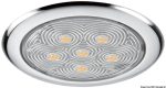 Lámpara de techo LED, versión empotrada