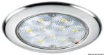Lámpara de techo LED, versión empotrada