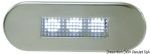 Luz de cortesía LED para montaje empotrado - orientación frontal