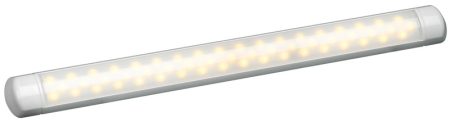 Luz fluorescente LED, versión independiente estanca