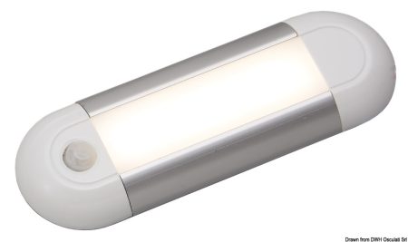 Luz de techo LED para aplicaciones interiores y exteriores