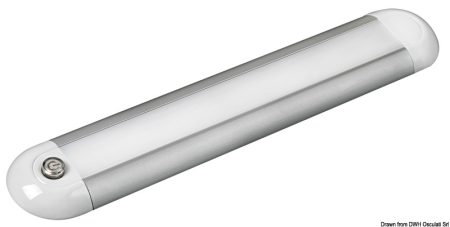 Luz de techo LED para aplicaciones interiores y exteriores