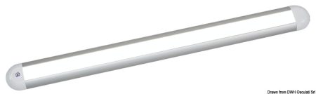 Luz de techo LED para aplicaciones interiores y exteriores