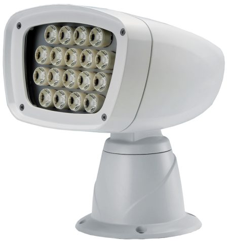 Foco exterior eléctrico LED