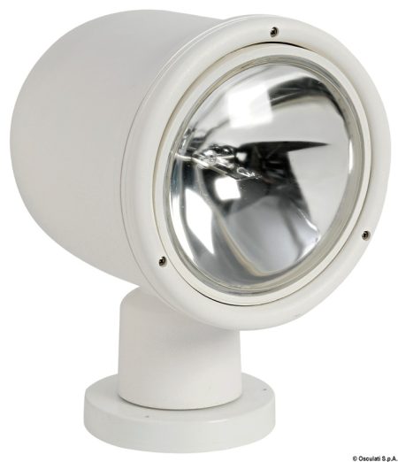 Lámpara eléctrica Mega-Xenon con fuente de luz XENON