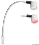 Foco LED articulado para cabecero de cama y mesa de cartas