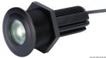 Luz subacuática LED blanca de 10W