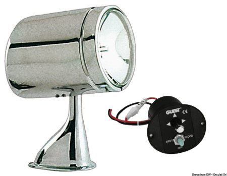 Luz INVITADO con control remoto