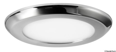 Lámpara de techo LED Luna, versión empotrable