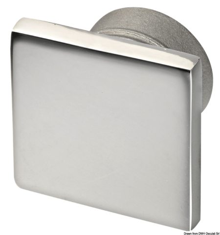 Luz de cortesía LED empotrada - orientación hacia abajo