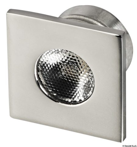 Luz de cortesía LED empotrable - orientación frontal