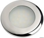 Lámpara de techo LED Capella para montaje empotrado