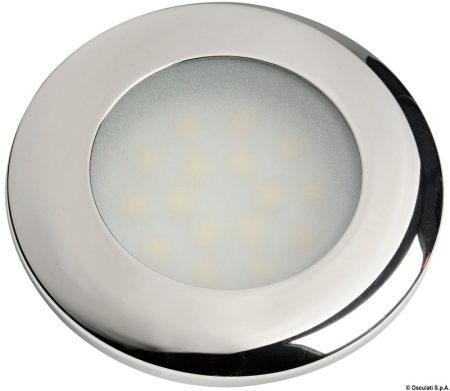 Lámpara de techo LED Capella para montaje empotrado