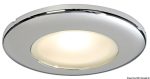 Lámpara de techo LED Capella II para montaje empotrado
