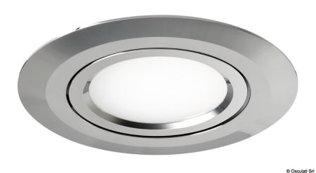 Lámpara de techo LED orientable para empotrar