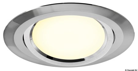 Lámpara de techo LED orientable para empotrar