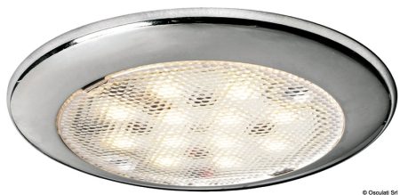 Lámpara de techo LED Procion, versión empotrable