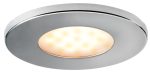 Plafón LED Aruba de empotrar reducido