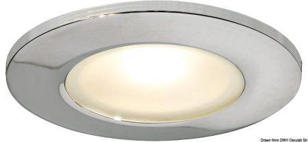 Lámpara de techo LED Montsarrat II para empotrar